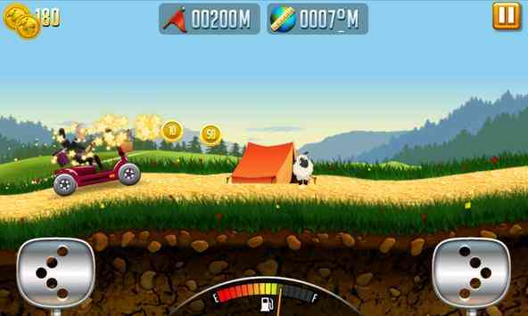 Angry Gran Racing - Driving Game Mod APK 1.5.6 1