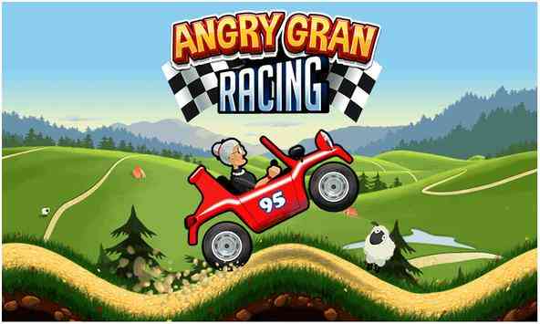 Angry Gran Racing - Driving Game Mod APK 1.5.6 5