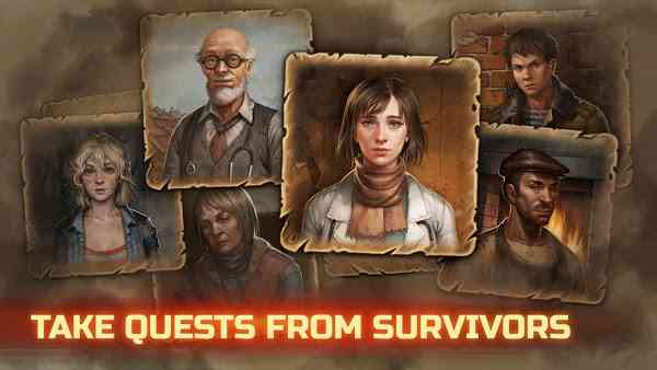 Day R Survival Mod APK 1.805 (Unlimited money) 1