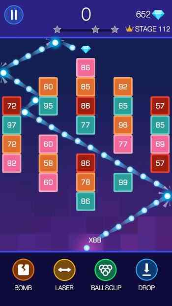 Bricks Breaker - Glow Balls APK 1.27.305 7