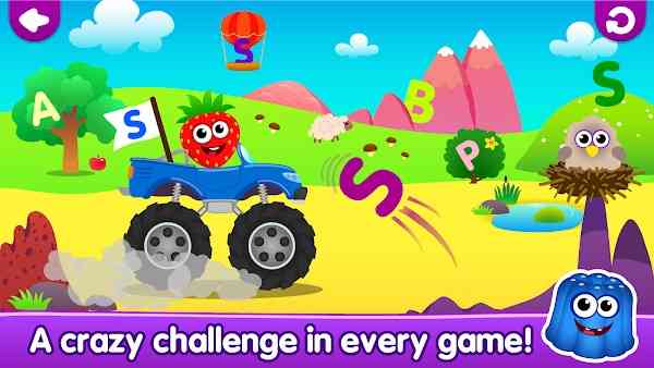 Funny Food ABC games for toddlers and babies APK 2.2.0 2