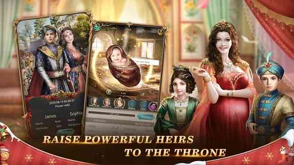 download game of sultans for android