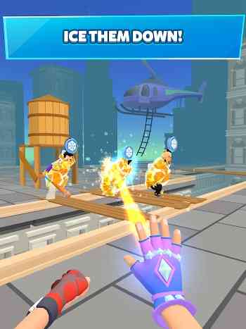 download ice man 3d for android