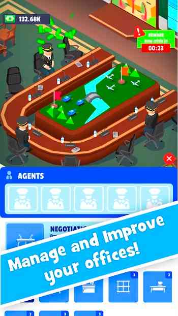 download idle white house for android