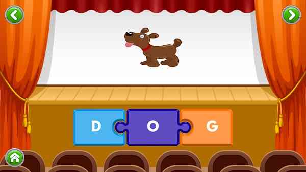 Learn Letter Sounds with Carnival Kids APK 2.4.5 2