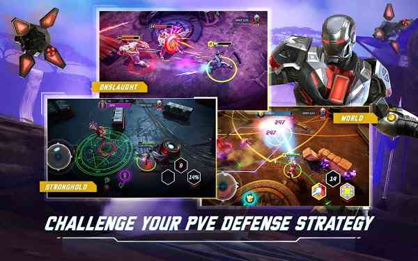 download marvel realm of champions for android