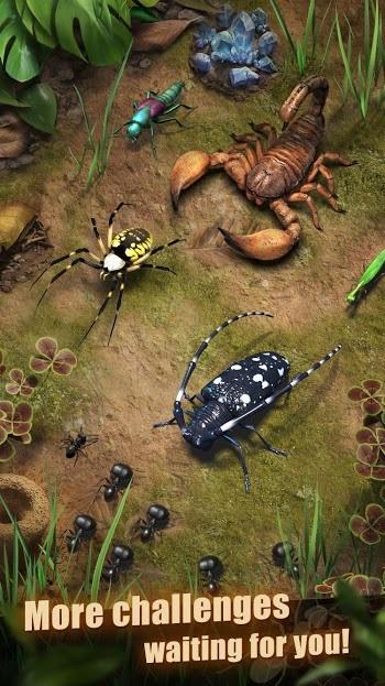 download planet ant for android