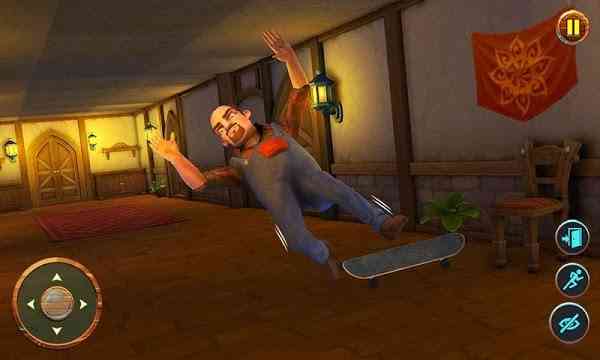 download scary stranger 3d for android