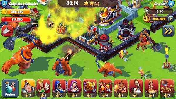 download total conquest for android