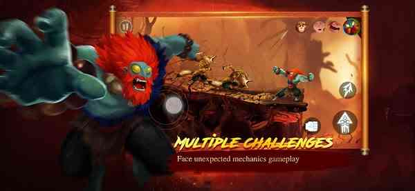 download unruly heroes for android