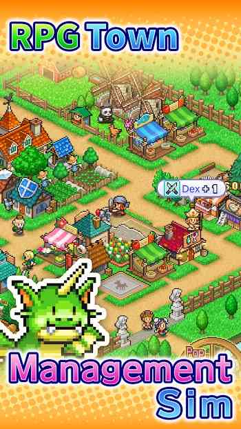 kairosoft mod apk games