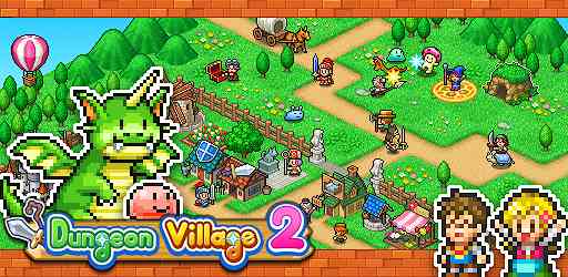 download village life mod apk