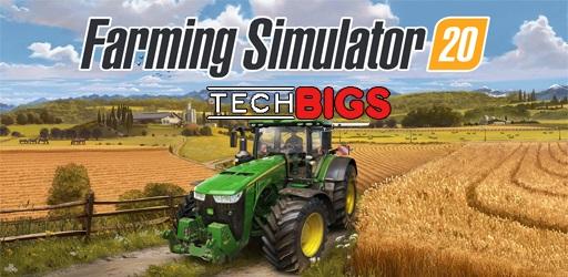 Farming Simulator 20 Mod APK 0.0.0.81 - Google (Dinero ilimitado)