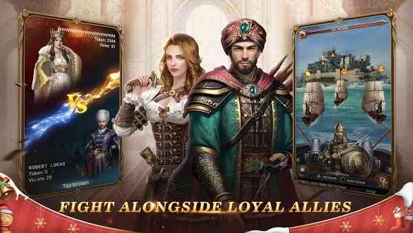 Game of Sultans Mod APK