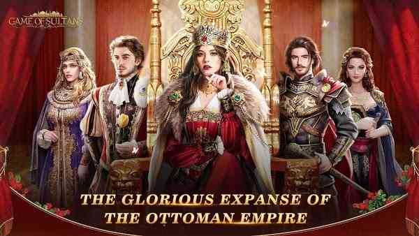 game of sultans mod apk