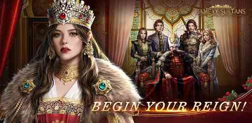 Game of Sultans Mod APK 3.8.01 (No ads)
