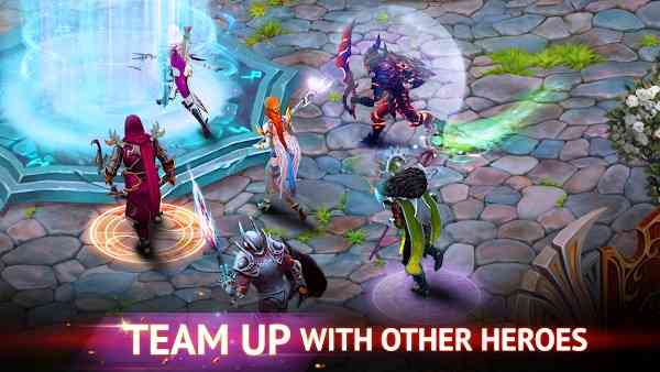 Guild of Heroes APK 1.167.4 5