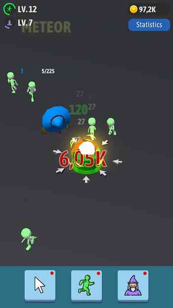 idle green button apk free download