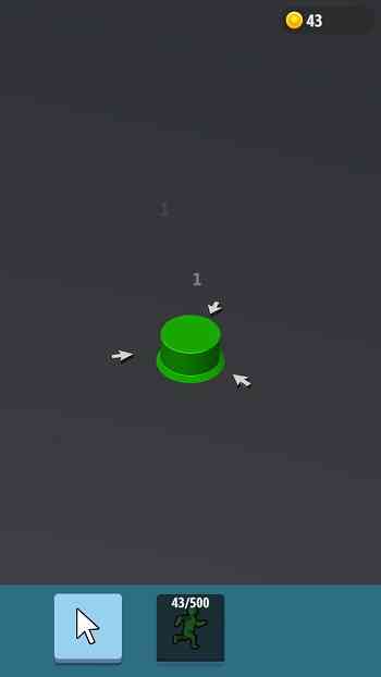 idle green button apk latest version