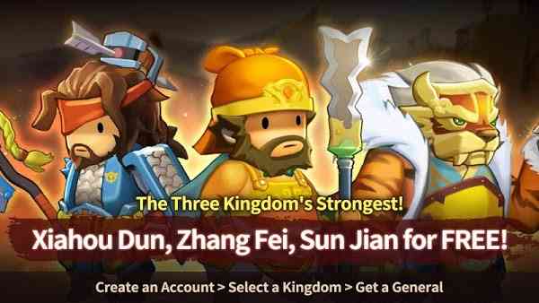 Kingdom Story: Brave Legion APK 3.8.1.KG 1
