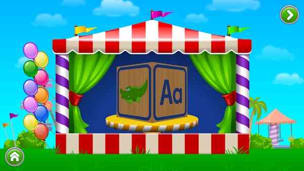 Learn Letter Sounds with Carnival Kids APK 2.4.5 4