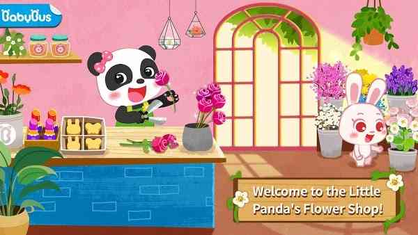 Flor de moda DIY del Pequeño Panda APK 8.58.02.00 3