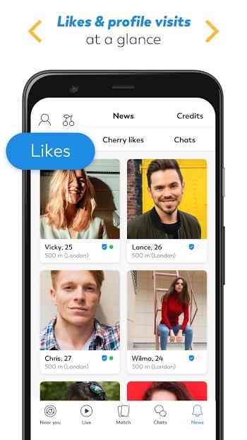 lovoo premium mod apk new update