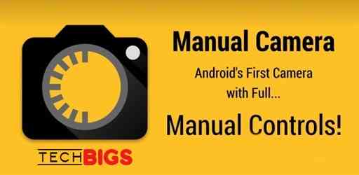 Manual Camera Pro APK 1.9 Beta (Paid)