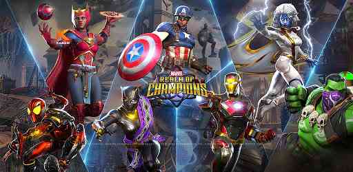 Marvel Realm of Champions APK 6.1.0