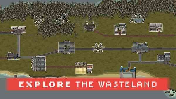 Mini DayZ 2 Multiplayer Map Screen, Jonathan Dulcahn Dodd