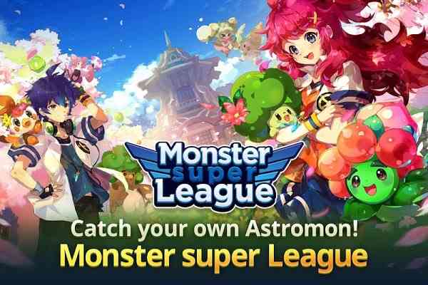 Monster Super League APK 1.0.230222043 5