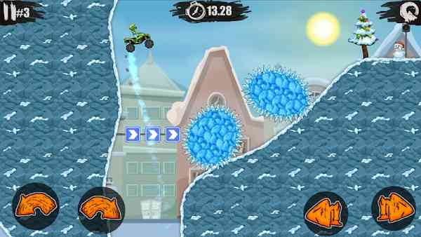 Moto X3M Bike Race Game APK 1.20.6 5