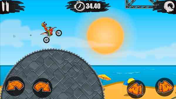 Moto X3M Bike Race Game APK 1.19.10 2