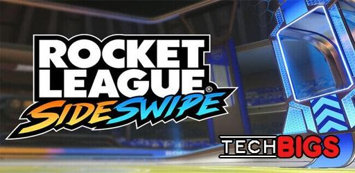 Rocket League Sideswipe APK 1.0 
