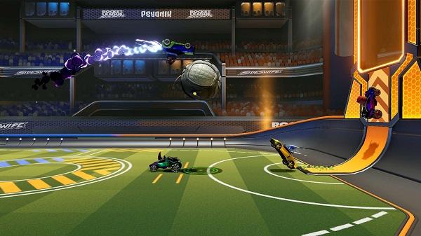 rocket league sideswipe mod apk new update