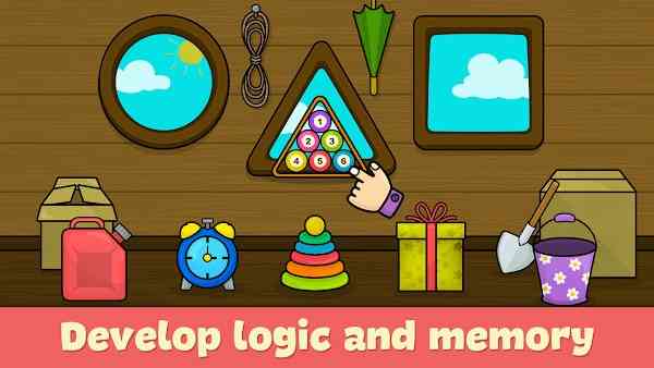 Shapes and Colors – Kids games for toddlers APK 2.33 2