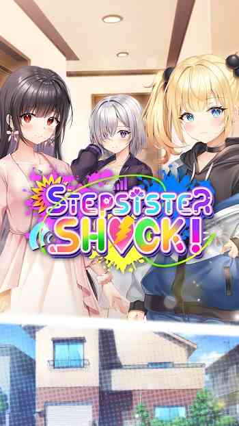 stepsister shock mod apk