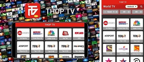 How To Get Thoptv For Ios Iphone Easily Techbigs