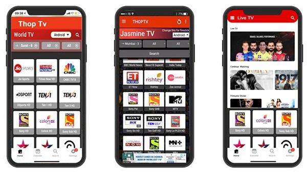 How To Get Thoptv For Ios Iphone Easily Techbigs