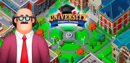 University Empire Tycoon Mod APK 1.1.8.1 (Unlimited money)