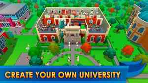 University Empire Tycoon APK 1.2 free Download for Android