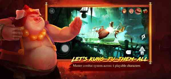 unruly heroes apk free download