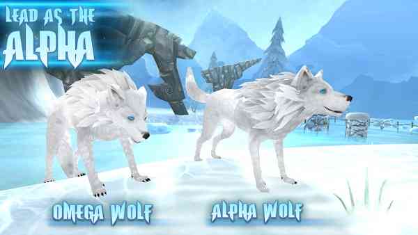 Wolf: The Evolution - Online RPG APK  4