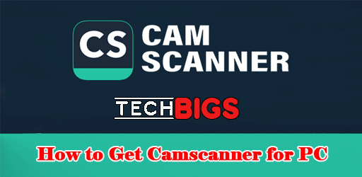 camscanner for pc