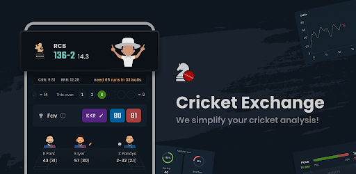Cricket Exchange Mod APK 22.05.10 (Sin anuncios)