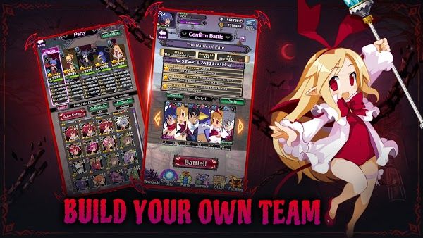 disgaea rpg apk free download