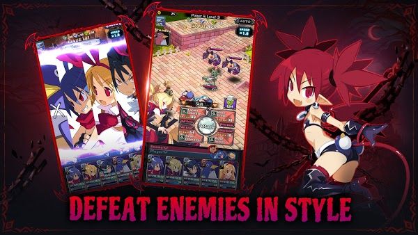 disgaea rpg apk latest version