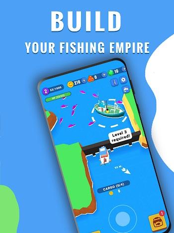 download fish idle for android