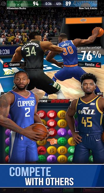 download nba ball stars for android