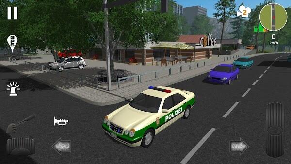 download police patrol simulator for android